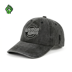 Casquettes de baseball unisexes pour adultes à 5 panneaux et visière plate, avec patchs personnalisés, broderie 3D, motifs camouflage, animaux, dessins animés, pour le voyage et le sport - Product Image 1
