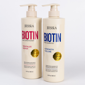 680ML Deep Repair Biotin Hair <b>Shampoo</b> for All Hair Types - Product Image 6