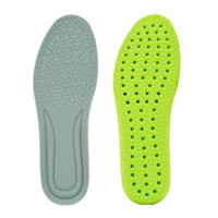 Semelles rehausseuses invisibles 2,5 cm Max Cloud Step, antibactériennes, respirantes, unisexes