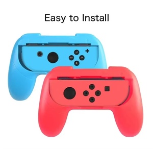Supporto per <span class=keywords><strong>Joy</strong></span>-<span class=keywords><strong>Con</strong></span> Blu e <span class=keywords><strong>Rosso</strong></span> di Alta Qualità, Vendita Calda per Accessori di Gioco Nintendo Switch - Product Image 6