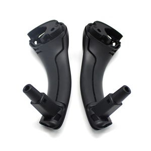 Ensemble de Poignées de Porte Avant Intérieures Gauche Droite RHD LHD de Remplacement pour Renault <span class=keywords><strong>CLIO</strong></span> <span class=keywords><strong>3</strong></span> MK3 2005-2009 8200815900 8200815918 - Product Image 5