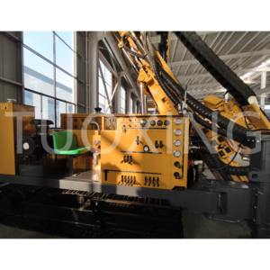 Equipos de perforación de pozos de agua KPC-300 de alta calidad, fabricados en China por Tuoxing, con el mejor precio. Equipo de - Product Image 5