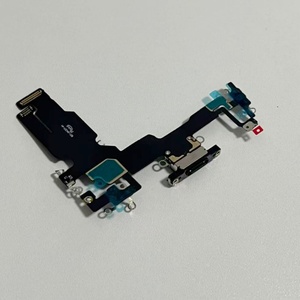 Original For iPhone 15 <b>Charging</b> Port Flex <b>Cable</b> <b>USB</b> C Charger Dock Connector Replacement Ribbon For iPhone 15 6.1" A3090 A2846 - Product Image 3