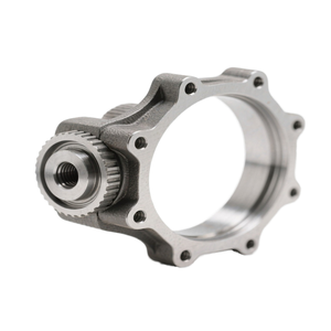 Tùy chỉnh <span class=keywords><strong>CNC</strong></span> máy tiện gia công dịch vụ thép không gỉ thành phần phần cứng phi tiêu chuẩn bộ phận xử lý tùy chỉnh thiết kế phay - Product Image 3