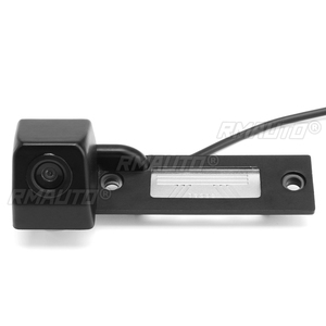 Caméra de recul HD pour voiture pour VW Transporter T5 T30 pour Caddy Passat B5 pour Touran Jetta - Product Image 1