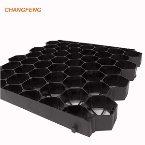 Pavés d'herbe Parking pour allées Aménagement paysager Jardin Pelouse Renforcement Terrain de sport Grille de protection <span class=keywords><strong>Drainage</strong></span> robuste - Product Image 1