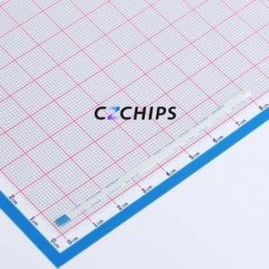 BTC05B-5P-80-3-4 FFC Cable (Flexible Flat Cable) P=0.5mm Connector ( Total PIN Count: 5P )( Pitch: 0.5mm )( Contact: Reverse ) - Product Image 1