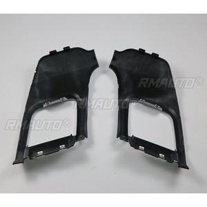 Para Range Rover Evoque 2012-2018: Accesorios para coche, embellecedor de tubo de escape, punta de tubo de escape, kit de carrocería para tubo de escape. - Product Image 5