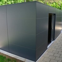 Panneau de panneau en aluminium Pvdf, solide plaque en cuivre, treillis, pierre en marbre, Pvc noyau, panneaux de revêtement mural pour factice, 1 pièce, 4Mm