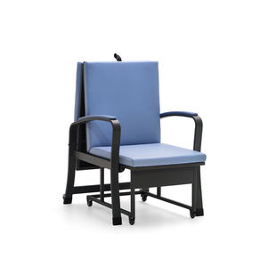 Silla Plegable Multifuncional Moderna para Acompañantes de Pacientes, Cama de Hospital, Muebles Hospitalarios - Product Image 2