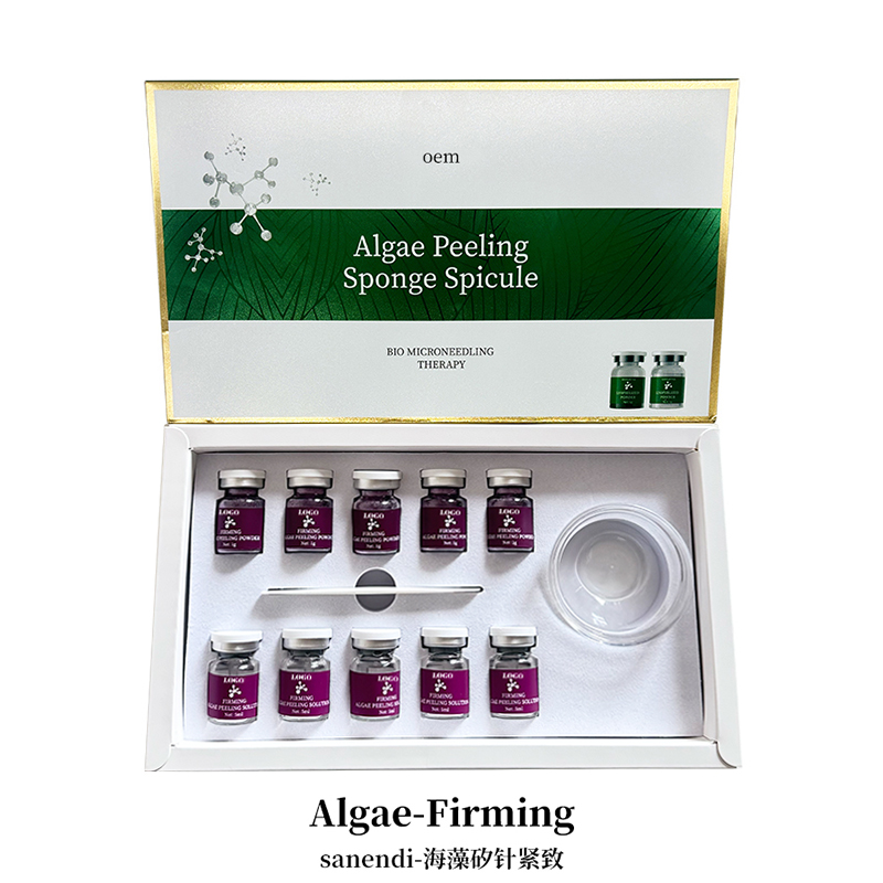 Seaweed Lifting Awakens Skin Vitality and Reshapes Youth Hydrates and Moisturizes to Repair and Soften Skin