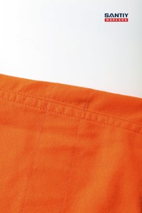 China's Industrial Mechanical Workwear Set Breathable Polyester <strong>Coverall</strong> <strong>Insulated</strong> Courier Uniform - Product Image 6