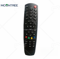 Télécommande universelle LCD TV SAT STB DVD de haute qualité