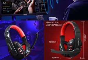 ชุด4ชิ้นสำหรับเล่นเกมแบบมีสาย FV-Q809พร้อมคีย์บอร์ด104ไฟเรืองแสงสีรุ้ง RGB backlit - Product Image 6