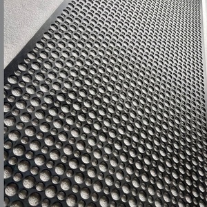 Custom Size Mesh Accessories Metal <strong>Speaker</strong> Grille Covers Perforated Metal Grid Metal Sheet For Line Array <strong>Speakers</strong> - Product Image 4