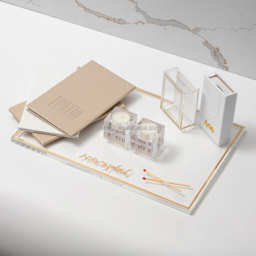 donation box wooden acrylic customize