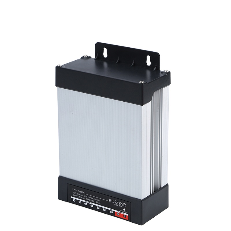 led rainproof power supply 60w rainproof trousers 12v 5a 60w