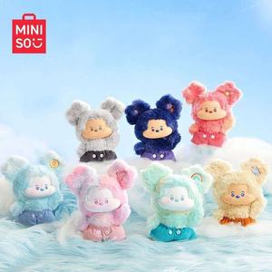 Figurina Ufficiale MINISO Serie Mickey Mouse in Cima alle Nuvole, Bambola in Vinile ABS/PVC, Action Figure da Collezione, Ciondolo Giocattolo 17cm - Product Image 2