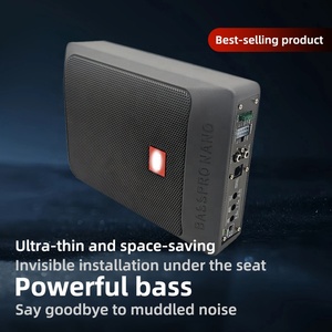 Subwoofer Ultrafino de 6*8 Pulgadas, 4 Ohmios, 12V, de Aleación de Aluminio, Universal, <span class=keywords><strong>para</strong></span> <span class=keywords><strong>Auto</strong></span>, con Bajos Potentes - Product Image 5