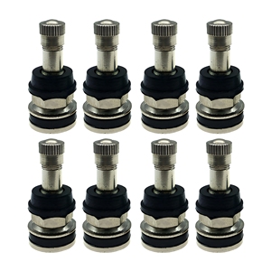 <span class=keywords><strong>Valve</strong></span> de pneu <span class=keywords><strong>Tubeless</strong></span> Tr416S pour camion et voiture Produit de pièces automobiles en aluminium en laiton - Product Image 1