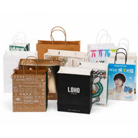 Sac en papier cadeau de luxe personnalisé avec logo en feuille d'aluminium, ruban en satin doré, poignée en corde, carton rigide pour boutique de cosmétiques et de bijoux