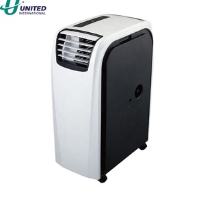 Cooling Heating 12000btu R410a Dehumidifying 3 in 1 <b>Portable</b> Mobile Air Conditioner Home Use for Sale <b>Portable</b> Air Conditioner - Product Image 5