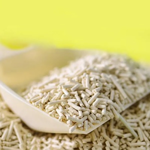 Arena para Gatos de Tofu, Soluble en Agua y Desechable por el Inodoro, Libre de Polvo - Product Image 4