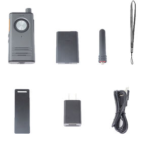 KULTALKS KT18 Walkie Talkie Portatile PMR 446 Radio Bidirezionale UHF N2511 - Product Image 5