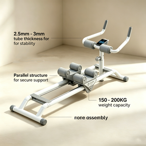 Máquina de Fitness Multifuncional AB Bear Crawl con Contador Inteligente IA, Equipo de Entrenamiento para Ejercicios de Core en Casa - Product Image 4