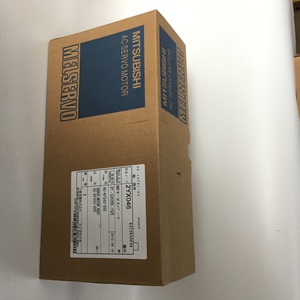 มอเตอร์เซอร์โว AC มิตซูบิชิ HC-KFS43-S55 ของแท้ใหม่ 100% - Product Image 1