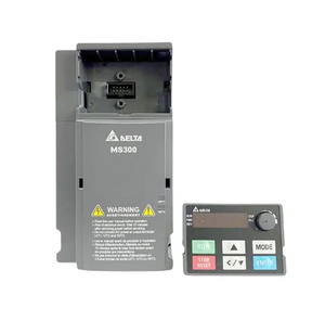 Variateur de fréquence original 7,5 kW VFD17AMS23ANSAA Série MS300 Triphasé 230V 17A pour moteur AC avec garantie d'un an - Product Image 5