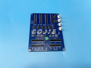 En stock: Placa base Hoson <span class=keywords><strong>JEB</strong></span> EPS XP600 2H V1.93, placa de carro de doble cabezal XP600 para impresora de inyección de tinta DTF con 3 meses de garantía - Product Image 6