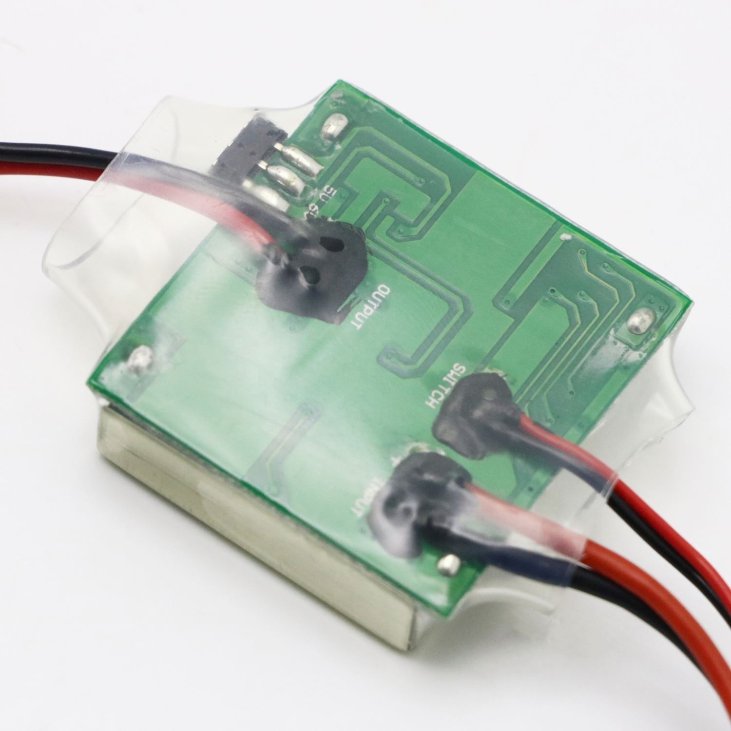 Originele Echte HOBBYWING 5V / 6V RC UBEC 3A Max 5A Lage RF Ruis BEC Volledige A Originele Echte HOBBYWING 5V / 6V RC UBEC 3A Max 5A Lage RF Ruis BEC Volledige A