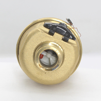 Compteur d'eau volumétrique à piston rotatif Elster