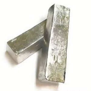 Lingote de Estaño Puro al 99.99% de Alta Calidad en Venta con Precio Razonable y Entrega Rápida! ! - Product Image 2