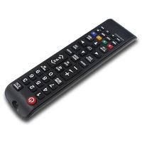 Télécommande universelle pour téléviseurs Samsung AA59-00602A AA59-00666A AA59-00741A AA59-00496A pour téléviseurs LCD LED SMART TV AA59