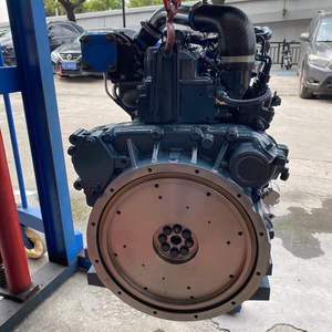 ประกอบเครื่องยนต์ V3307-T 2200ไปยัง54.6KW ขุด - Product Image 5