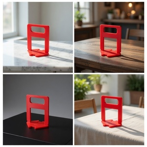 ระบบปรับระดับกระเบื้องคุณภาพสูงแบบลิ่มของ Sunsbuild สำหรับการติดตั้งพื้น ช่วยให้ร่องเว้นช่องว่างสม่ำเสมอและพื้นผิวเรียบเนียน - Product Image 6