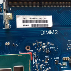 Carte mère pour ordinateur portable Elitebook 840 G1 Core I5-<span class=keywords><strong>4200</strong></span>/I5-4300U <span class=keywords><strong>DDR4</strong></span> IDE 16 Go Reconditionnée Testée 730803-001 6050A2560201-MB-A03 - Product Image 4