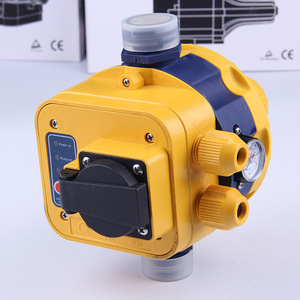 Contrôleur de pression de pompe à eau EPC EPC-5A 1,5 bar, pressostat électronique réglable pour pompe de surpression - Product Image 1