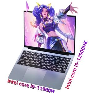 Livraison Gratuite <span class=keywords><strong>Ordinateur</strong></span> Portable Intel Core i9 11e/12e Génération pour Gamers, Étudiants et Usage Commercial, <span class=keywords><strong>Clavier</strong></span> Anglais, Prise US - Product Image 1