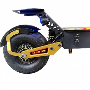 Prix d'usine Oway GT-M8 10000W 72V 13 pouces Trottinette tout-terrain pliable haute vitesse 65 km/h - Product Image 4