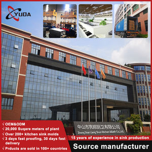 Nouvelles tendances évier de cuisine commercial à bol unique en acier inoxydable 304 poinçonnage <span class=keywords><strong>Lefton</strong></span> Design avec égouttoir sans robinet - Product Image 5