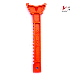 Soporte de Coche de 6 Toneladas con Anillo de Soldadura Reforzado, Precio de Fábrica, Soporte Resistente para Reparación Automotriz - Product Image 4