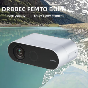 Kit de développement de caméra stéréo ORBBEC Femto Bolt Azure Kinect DK Alternative avec capteur CMOS et grand angle de 120° - Product Image 2