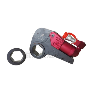 <span class=keywords><strong>Llave</strong></span> dinamométrica hidráulica <span class=keywords><strong>de</strong></span> perfil bajo con cassette hueco, herramienta <span class=keywords><strong>de</strong></span> atornillado hidráulico para tuercas oxidadas y difíciles <span class=keywords><strong>de</strong></span> abrochar - Product Image 2