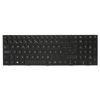 Clavier russe RU au prix d'usine pour HP ProBook 4540s 4545s Series avec cadre noir pour ordinateur portable