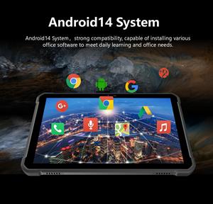 Xiomi Máy Tính Bảng Octa Lõi 5G Gồ Ghề <span class=keywords><strong>Android</strong></span> Máy Tính Bảng Cho Vẽ Chơi Game & Trẻ Em - Product Image 4