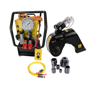 1940-19409Nm 700bar ajustable llave de torsión hidráulica hueca llave dinamométrica hidráulica - Product Image 2