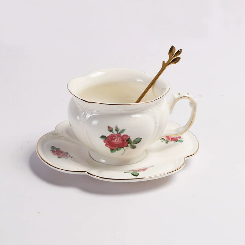 cup and saucer